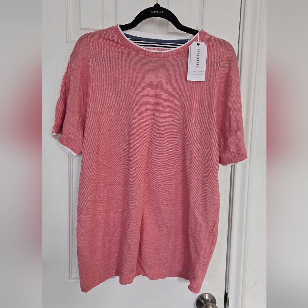 Men casual shirt. L